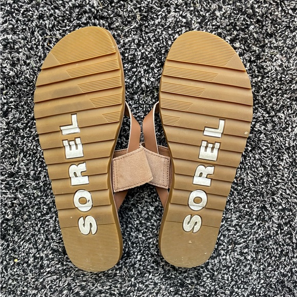 Sorel Sandals size 9 - Picture 3 of 3